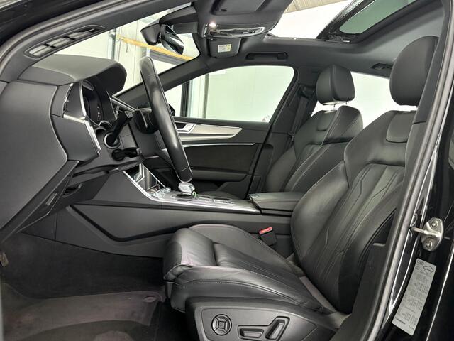 Audi A6 Limousine 45 TDI quattro Design Pro Line Plus | SCHUIF-KANTEL | TREKHAAK |