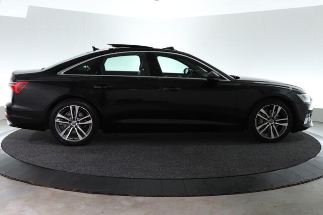 Audi A6 Limousine 45 TDI quattro Design Pro Line Plus | SCHUIF-KANTEL | TREKHAAK |
