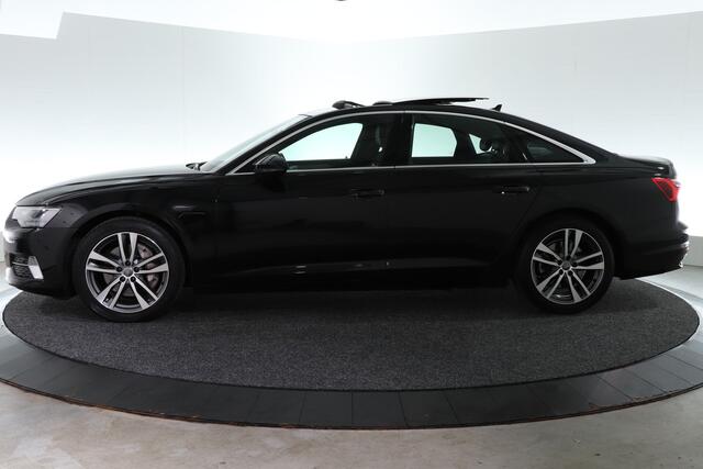 Audi A6 Limousine 45 TDI quattro Design Pro Line Plus | SCHUIF-KANTEL | TREKHAAK |
