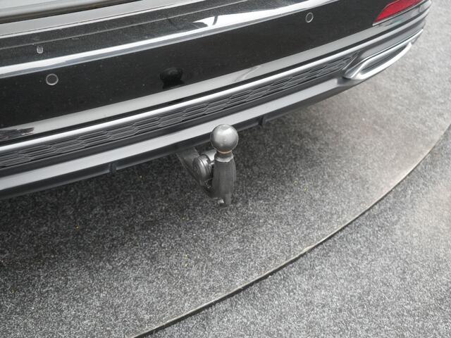 Audi A6 Avant 50 TFSI e Quattro 2x S Line PHEV 300pk Dealer O.H. | Trekhaak Af Fabriek | Panodak | Head Up | Adaptive Cruise | Matrix LED | Bang & Olufsen | Lederen Comfortzetels Memory & Ventilatie | Camera | Keyless | Blis | 20"L.M | Plug In Hybrid |