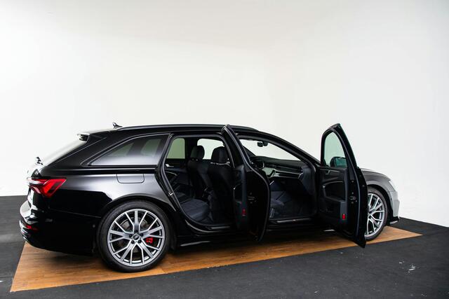 Audi A6 Avant 55 TFSI e quattro S Line - Privacy glas - Sportstoelen - Stoelverwarming voor - B&O - Achteruitrijcamera - Assistentiepakket Tour - Sportonderstel - Sport stuurwiel - Optiekpakket zwart -