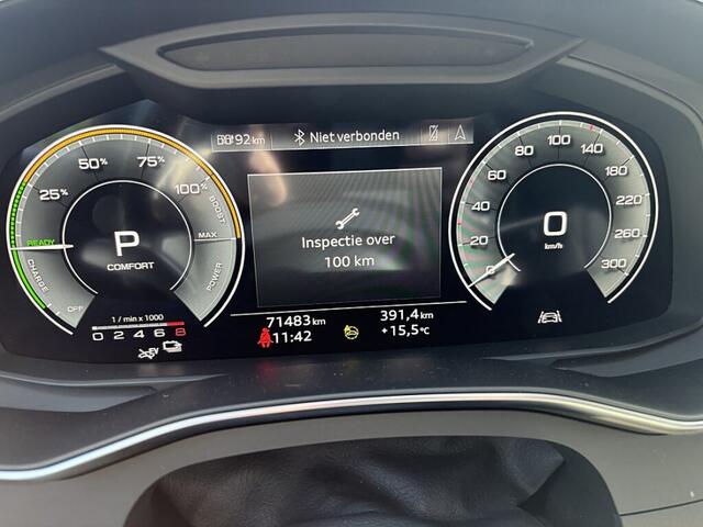 Audi A6 50 TFSI e quattro Business edition