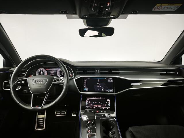 Audi A6 Avant 55 TFSI e quattro Pro Line S Competition | Panoramadak | Trekhaak l Ultrablau