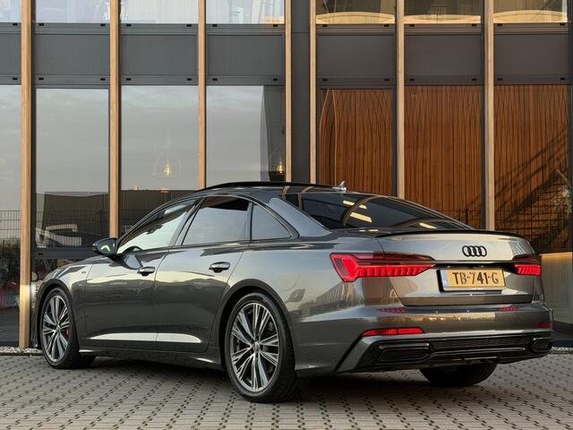 Audi A6 Limousine 50 TDI quattro S line | 4 WBS | Matrix | Pano | B&O | Head-up