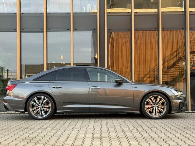 Audi A6 Limousine 50 TDI quattro S line | 4 WBS | Matrix | Pano | B&O | Head-up