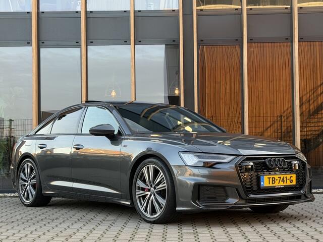 Audi A6 Limousine 50 TDI quattro S line | 4 WBS | Matrix | Pano | B&O | Head-up
