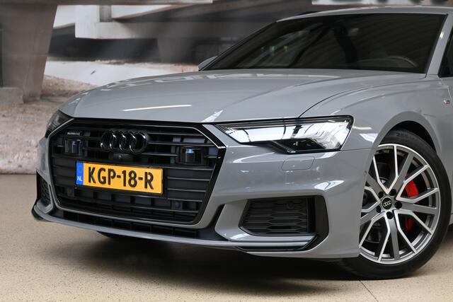 Audi A6 Avant 55 TFSIe 367pk quattro Pro Line S Competition | 360° | RS Stoelen | Memory | Matrix | 100% (Dealer) onderhouden label