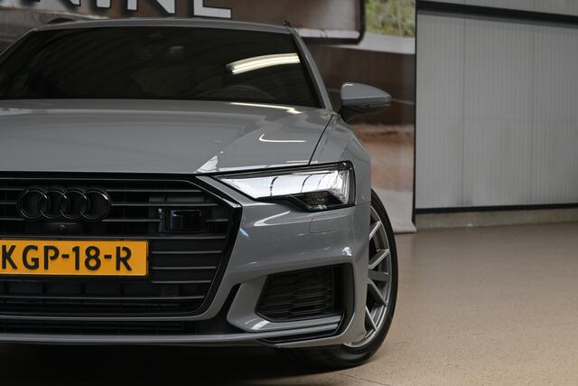 Audi A6 Avant 55 TFSIe 367pk quattro Pro Line S Competition | 360° | RS Stoelen | Memory | Matrix | 100% (Dealer) onderhouden label