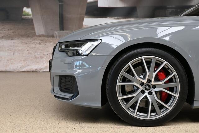 Audi A6 Avant 55 TFSIe 367pk quattro Pro Line S Competition | 360° | RS Stoelen | Memory | Matrix | 100% (Dealer) onderhouden label