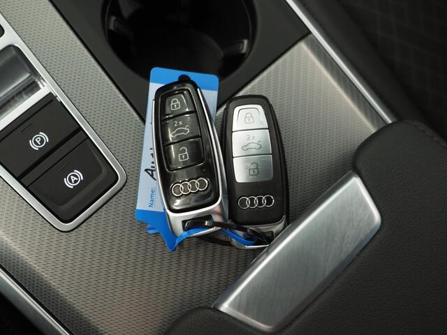 Audi A6 Avant 50 TFSI e quattro | Trekhaak | Adaptive Cruise | Camera | Stoelverwarming | DAB | Virtual | Carplay