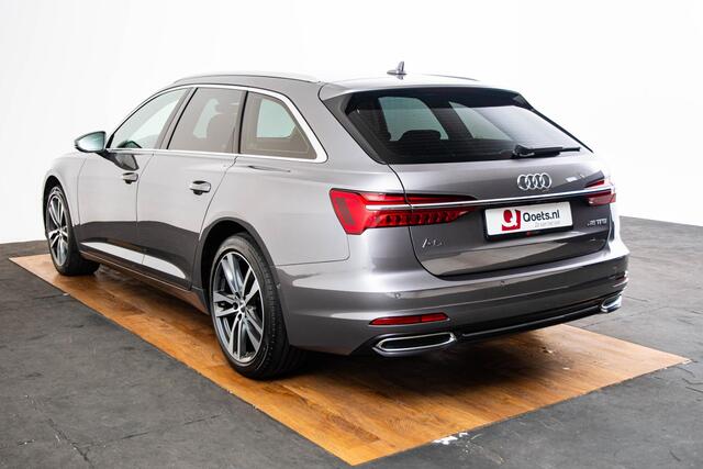 Audi A6 Avant 45 TFSI Assistentiepakket Tour - Sportstoelen - Stoelverwarming vóór - Buitenspiegel pakket - MMI navigatie plus met MMI touch response - Audi sound system - Top View 360° cameras -
