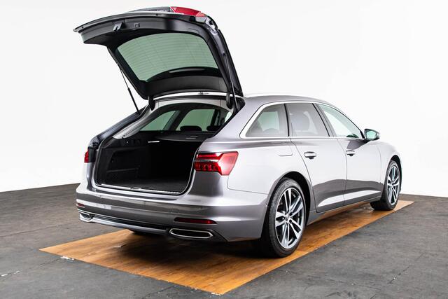 Audi A6 Avant 45 TFSI Assistentiepakket Tour - Sportstoelen - Stoelverwarming vóór - Buitenspiegel pakket - MMI navigatie plus met MMI touch response - Audi sound system - Top View 360° cameras -