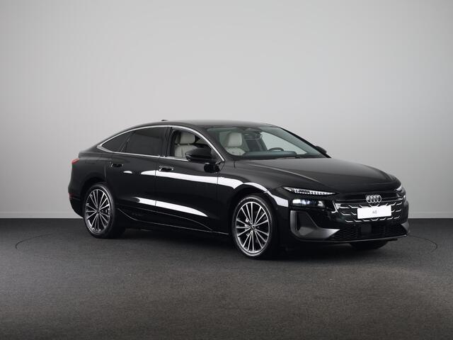 Audi A6 Sportback e-tron Advanced edition 100kWh performance 367pk | Winterpakket | Beige leder interieur | Privacy glass | Tech pro |
