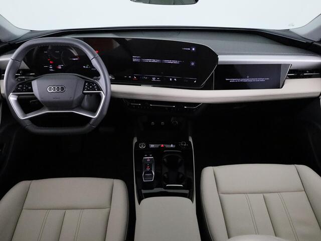 Audi A6 Sportback e-tron Advanced edition 100kWh performance 367pk | Winterpakket | Beige leder interieur | Privacy glass | Tech pro |