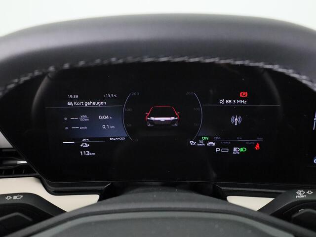 Audi A6 Sportback e-tron Advanced edition 100kWh performance 367pk | Winterpakket | Beige leder interieur | Privacy glass | Tech pro |