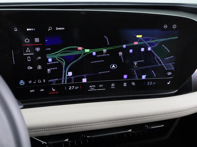 Audi A6 Sportback e-tron Advanced edition 100kWh performance 367pk | Winterpakket | Beige leder interieur | Privacy glass | Tech pro |