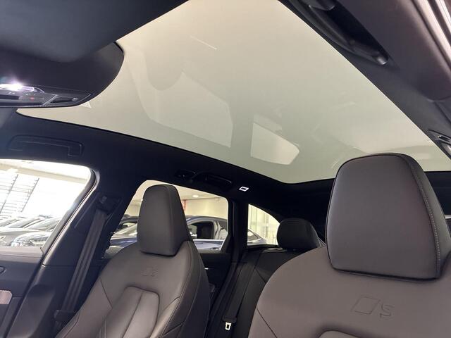Audi A6 Avant 2.0 367pk S-tronic e-hybrid Quattro S edition Comp · 360 Camera · Servosluiting · Panoramadak · Bang & Olfusen · Elek. Stuurkolom · Bijrijder Scherm · Stoelverwarming Voor + Achter · 21'' Inch · Garantie t/m 03-03-2028