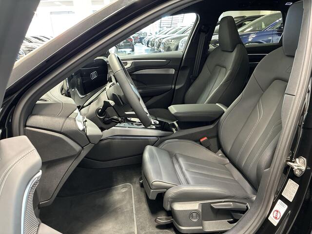 Audi A6 Avant 2.0 367pk S-tronic e-hybrid Quattro S edition Comp · 360 Camera · Servosluiting · Panoramadak · Bang & Olfusen · Elek. Stuurkolom · Bijrijder Scherm · Stoelverwarming Voor + Achter · 21'' Inch · Garantie t/m 03-03-2028