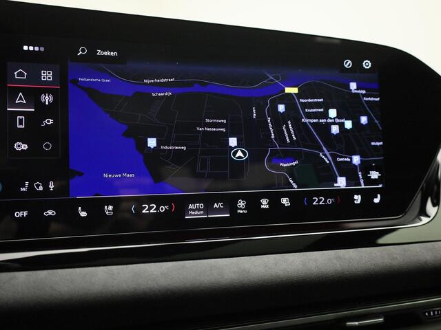 Audi A6 Avant 2.0 e-hybrid 367quattro S edition Competition · Panoramadak · Trekhaak · Leder · Achterbank verwarmd · Bang & Olufsen · Adaptive Cruise Control · Stoelventilatie & Massage · 21'' velgen · Garantie t/m 21-01-2028