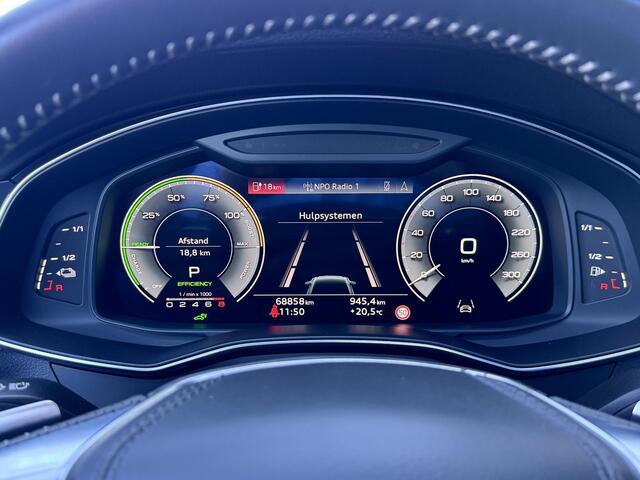 Audi A6 Limousine 55 TFSI e quattro Competition 367 PK | S line | Vol opties | Pano | Trekhaak | Softclose