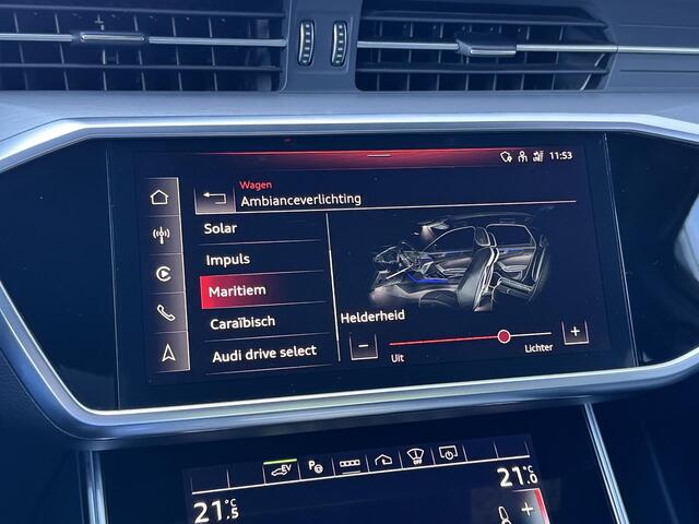 Audi A6 Limousine 55 TFSI e quattro Competition 367 PK | S line | Vol opties | Pano | Trekhaak | Softclose