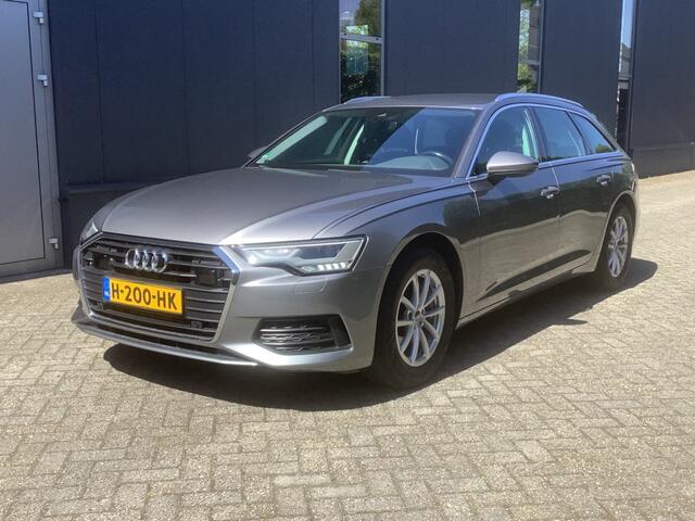 Audi A6 Avant 45 TFSI S edition I trekhaak I elec. achterklep I