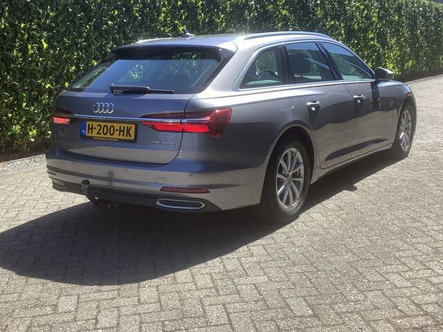 Audi A6 Avant 45 TFSI S edition I trekhaak I elec. achterklep I