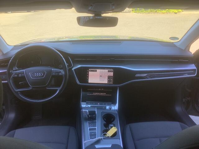 Audi A6 Avant 45 TFSI S edition I trekhaak I elec. achterklep I