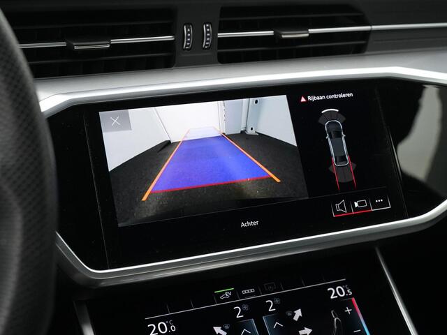Audi A6 Limousine 50 TFSI e 299 pk Quattro / S-Line | Panoramadak | Trekhaak | Geheugenstoel | HD-Matrix LED | Achteruitrijcamera | Lederpakket | Stoelverwarming