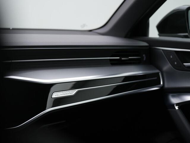 Audi A6 Limousine 50 TFSI e 299 pk Quattro / S-Line | Panoramadak | Trekhaak | Geheugenstoel | HD-Matrix LED | Achteruitrijcamera | Lederpakket | Stoelverwarming