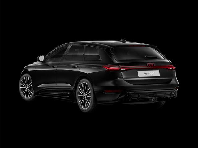 Audi A6 Avant e-tron S edition 83 kWh 286 pk | Optiekpakket zwart-glanzend | Sportstoel leder zwart | Privacy glas | Trekhaak, elektr. wegklapbaar |