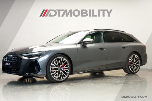 Audi A6 Avant 2.0 e-hybrid Quattro S-Edition Competition | Vol optie! | Alcantara hemel | 4wiel besturing | Luchtvering