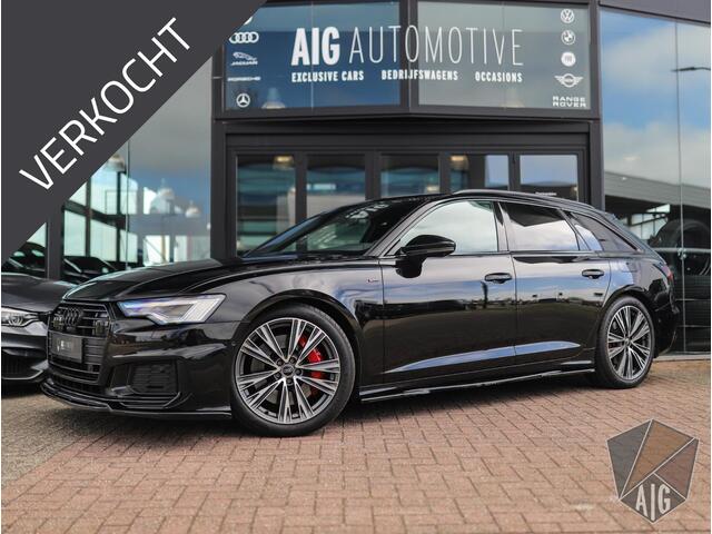 Audi A6 Avant 55 TFSI e quattro Pro Line S Competition