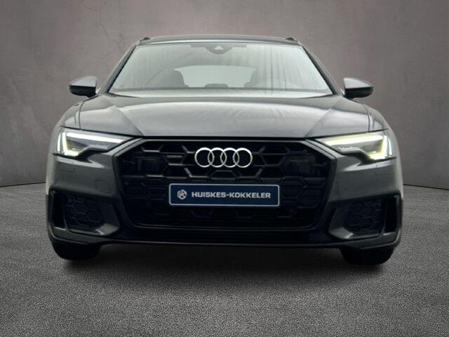 Audi A6 Avant 50 TFSI e quattro S Edition | Pano | 360Cam | Tour / City | Matrix | Adapt. Cruise | S-line | Optiek Zwart | 19 inch | Parking Pack | Elek. Stoel | Parkeerassist | Stuurverwarming |