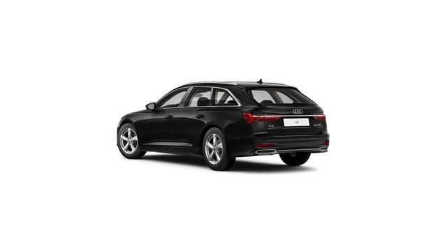 Audi A6 Avant 40 TFSI Advanced edition | 204 PK | Automaat | Climate control | Navigatiesysteem | Cruise control |