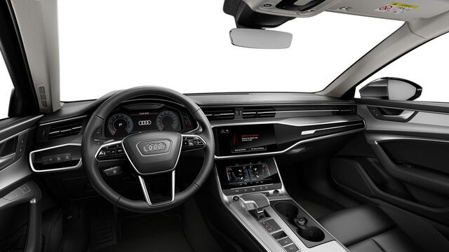 Audi A6 Avant 40 TFSI Advanced edition | 204 PK | Automaat | Climate control | Navigatiesysteem | Cruise control |