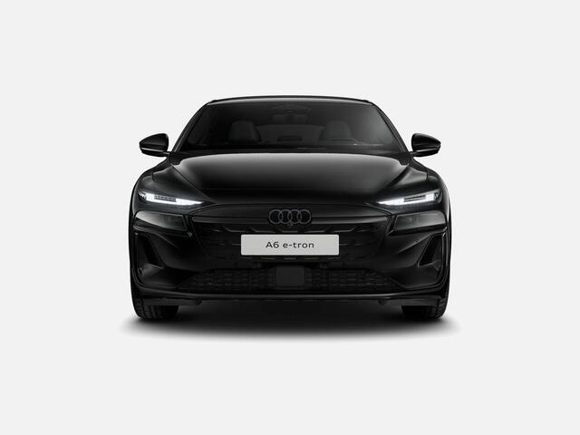 Audi A6 e-tron S edition 83 kWh 286 PK · Exterieurpakket zwart · Trekhaak elek. wegklapbaar · Lederen bekleding