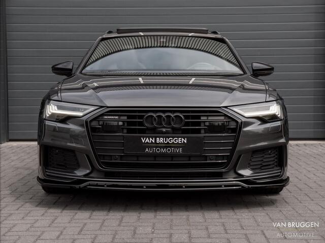 Audi A6 Avant 55 TFSI e quattro S-Line Pano RS-Stoelen 360 HUD BTW Sfeer B&O S6