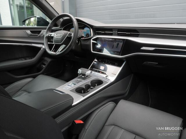 Audi A6 Avant 55 TFSI e quattro S-Line Pano 360 Trekhaak Koeling Sfeer Parfum BTW