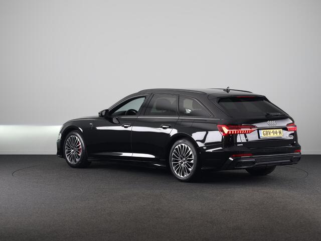 Audi A6 Avant 55 TFSI e quattro Competition 367pk | Navigatie | Matrix koplampen | 19 Inch Lichtmetalen velgen | Sporstoelen | S-line interieur