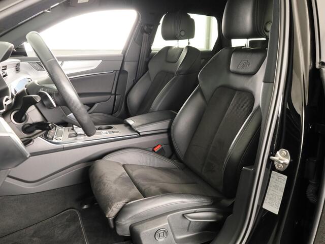 Audi A6 Avant 55 TFSI e quattro Competition 367pk | Navigatie | Matrix koplampen | 19 Inch Lichtmetalen velgen | Sporstoelen | S-line interieur