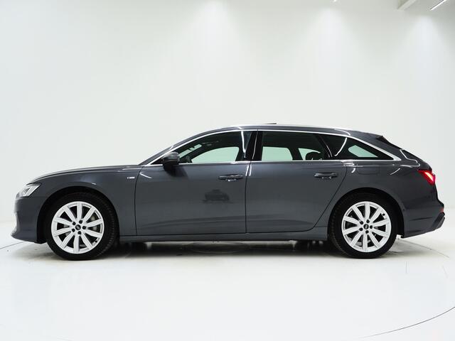 Audi A6 Avant 50 TFSI e quattro | Panoramadak | Trekhaak | B&O Audio | Sfeerlicht | Keyless | Adaptive Cruise | Carplay
