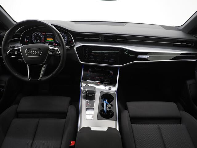 Audi A6 Avant 50 TFSI e quattro | Panoramadak | Trekhaak | B&O Audio | Sfeerlicht | Keyless | Adaptive Cruise | Carplay
