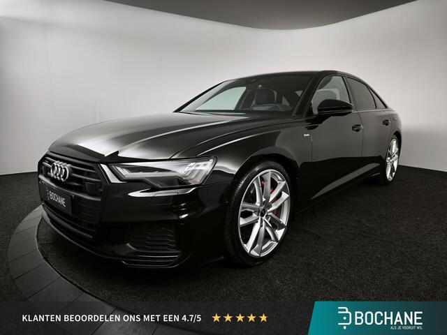 Audi A6 55 TFSI e quattro Pro Line S Competition |