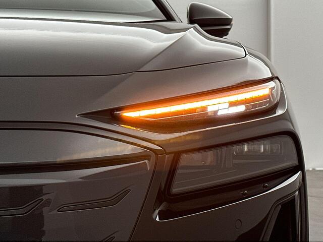 Audi A6 Avant e-tron S edition 100kWh 367 PK l Trekhaak l Leer l 360