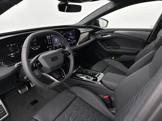 Audi A6 Avant e-tron S edition 100kWh 367 PK l Trekhaak l Leer l 360