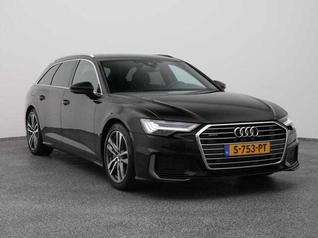 Audi A6 Avant 50 TFSI e quattro S edition | NAVI | STOELVERWARMING