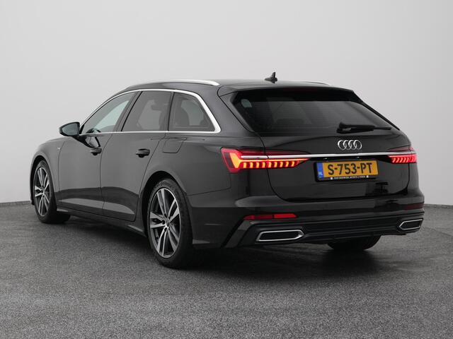Audi A6 Avant 50 TFSI e quattro S edition | NAVI | STOELVERWARMING