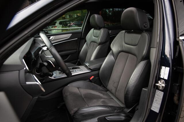 Audi A6 Avant 45 TFSI quattro Sport S line edition , Panoramadak, Adap. cruise, 3Dcamera,