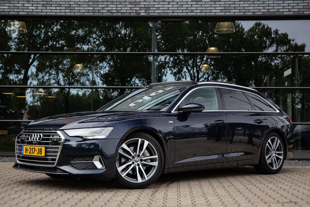 Audi A6 Avant 45 TFSI quattro Sport S line edition , Panoramadak, Adap. cruise, 3Dcamera,
